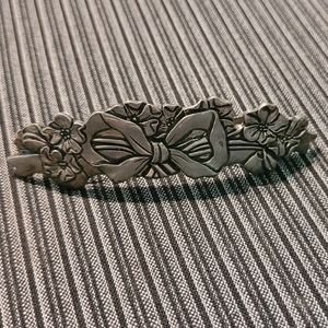 Seagull Pewter Canada Hairclip